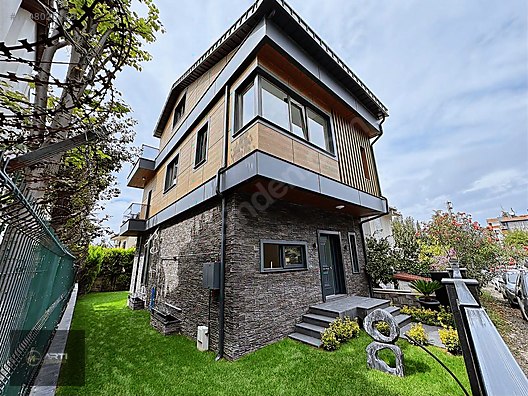 BAYRAMOĞLU VİLLA PRJESİ